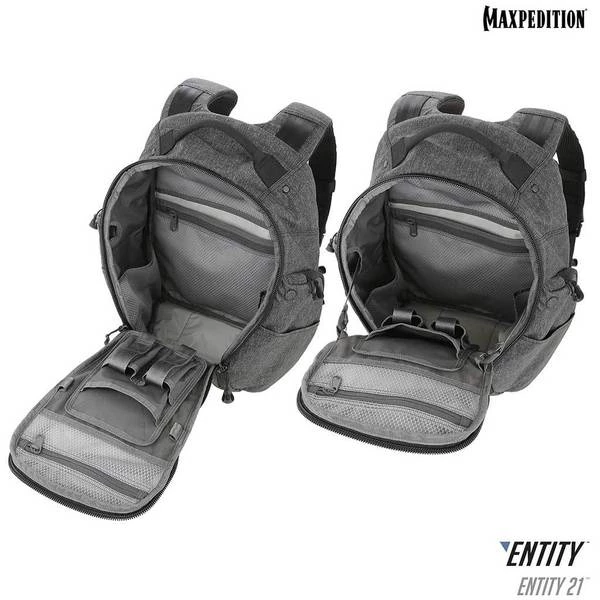 Maxpedition Entity 21 CCW-Enabled EDC Backpack 21L 22 Maxpedition Entity 21 CCW-Enabled EDC Backpack 21L