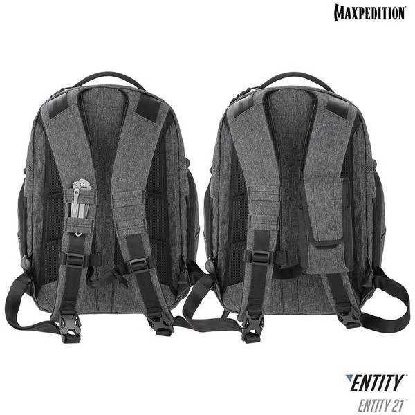 Maxpedition Entity 21 CCW-Enabled EDC Backpack 21L 23 Maxpedition Entity 21 CCW-Enabled EDC Backpack 21L