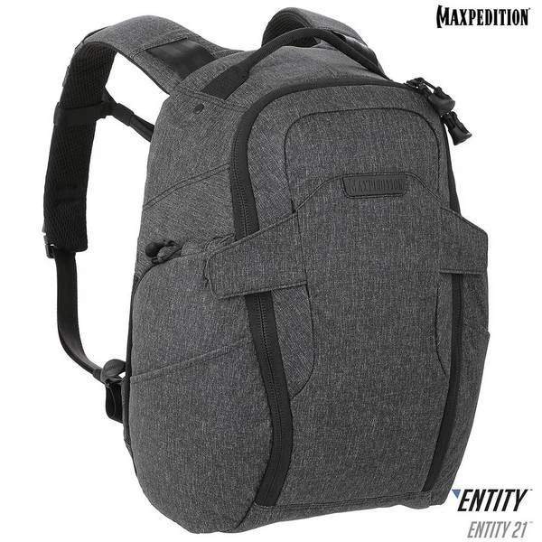 Maxpedition Entity 21 CCW-Enabled EDC Backpack 21L 7 Maxpedition Entity 21 CCW-Enabled EDC Backpack 21L
