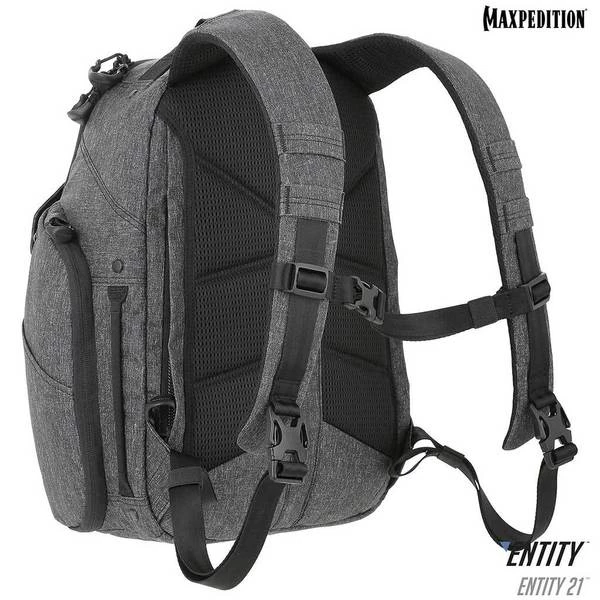Maxpedition Entity 21 CCW-Enabled EDC Backpack 21L 8 Maxpedition Entity 21 CCW-Enabled EDC Backpack 21L
