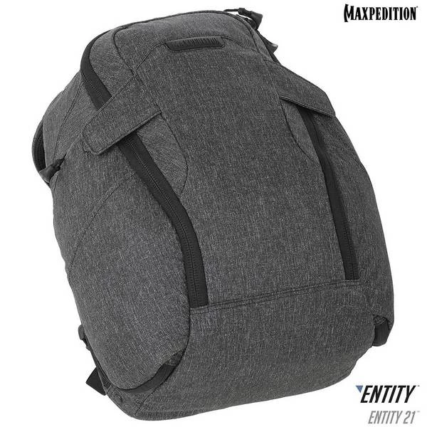 Maxpedition Entity 21 CCW-Enabled EDC Backpack 21L 9 Maxpedition Entity 21 CCW-Enabled EDC Backpack 21L