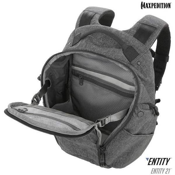 Maxpedition Entity 21 CCW-Enabled EDC Backpack 21L 10 Maxpedition Entity 21 CCW-Enabled EDC Backpack 21L