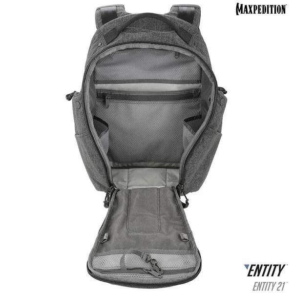 Maxpedition Entity 21 CCW-Enabled EDC Backpack 21L 11 Maxpedition Entity 21 CCW-Enabled EDC Backpack 21L