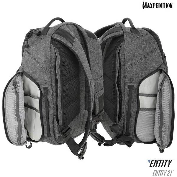 Maxpedition Entity 21 CCW-Enabled EDC Backpack 21L 12 Maxpedition Entity 21 CCW-Enabled EDC Backpack 21L