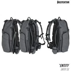 Maxpedition Entity 35 CCW-Enabled Internal Frame Backpack 35L Weekend Backpacks