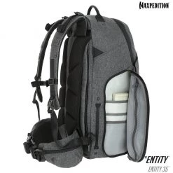 Maxpedition Entity 35 CCW-Enabled Internal Frame Backpack 35L Weekend Backpacks
