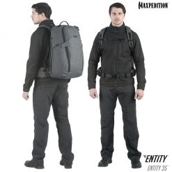 Maxpedition Entity 35 CCW-Enabled Internal Frame Backpack 35L Weekend Backpacks