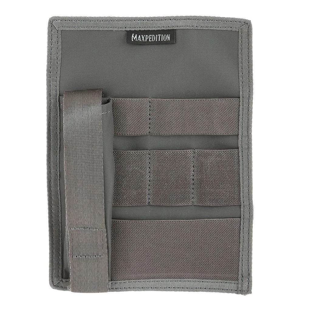 Maxpedition Entity Hook & Loop Admin Panel 3 Maxpedition Entity Hook & Loop Admin Panel