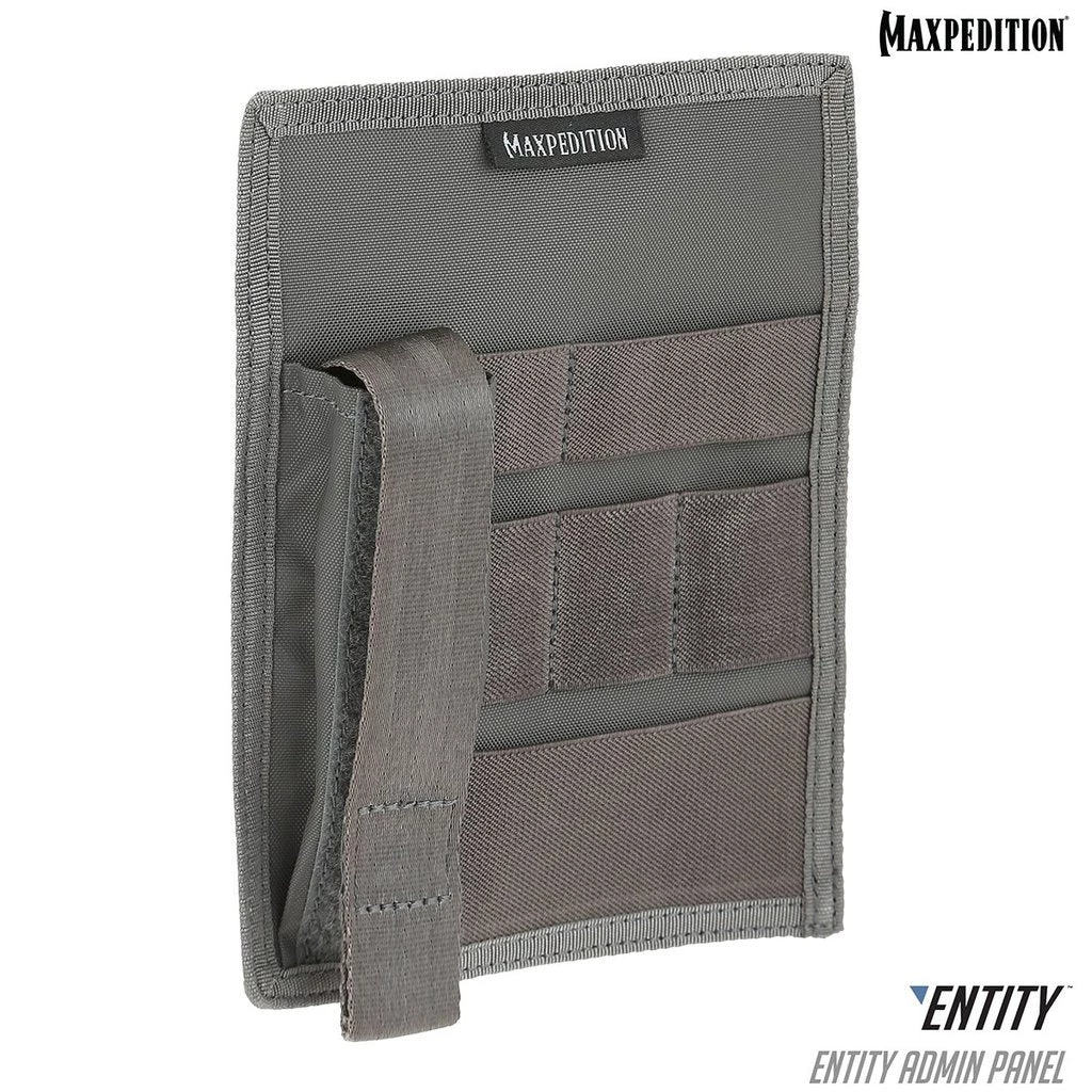 Maxpedition Entity Hook & Loop Admin Panel 4 Maxpedition Entity Hook & Loop Admin Panel