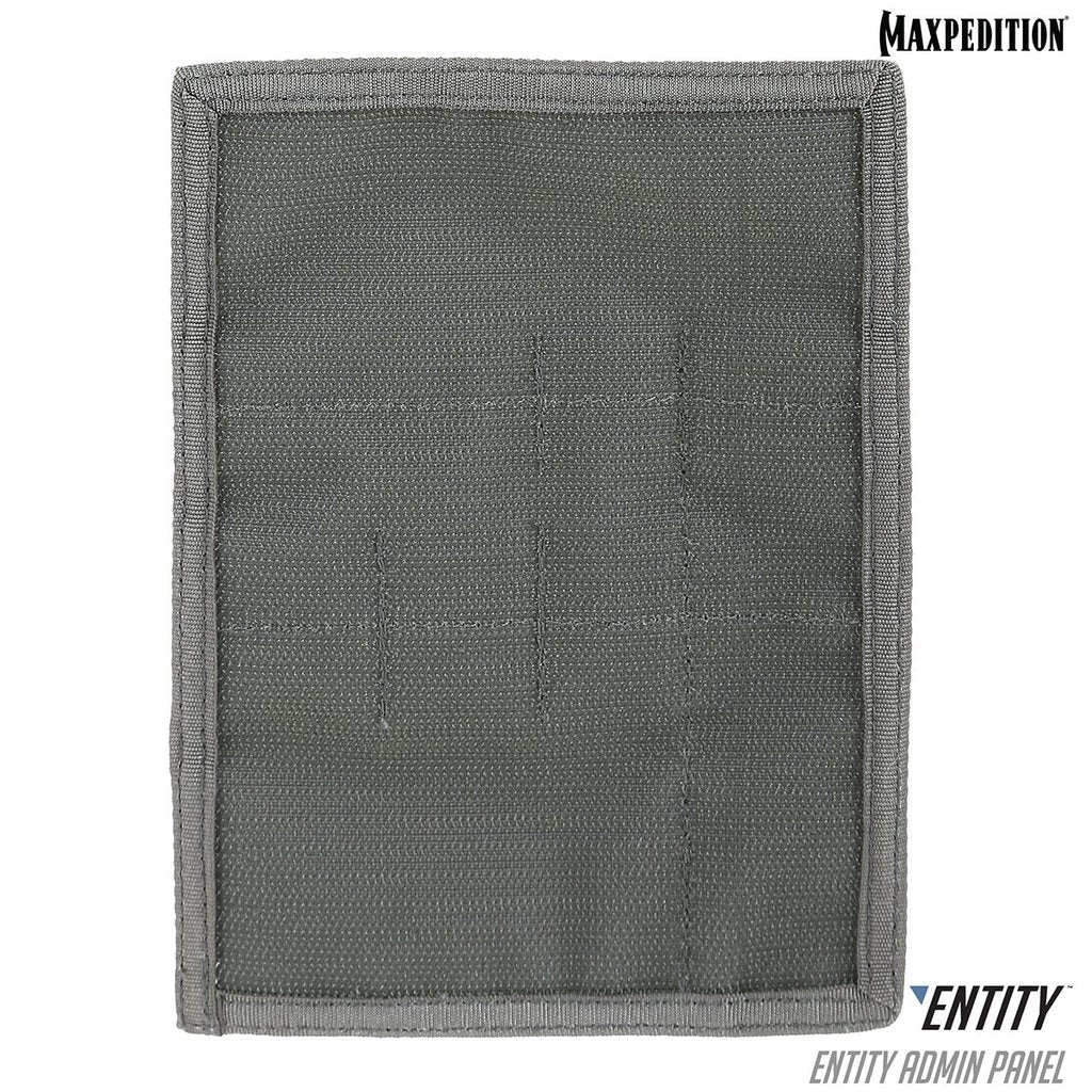 Maxpedition Entity Hook & Loop Admin Panel 5 Maxpedition Entity Hook & Loop Admin Panel