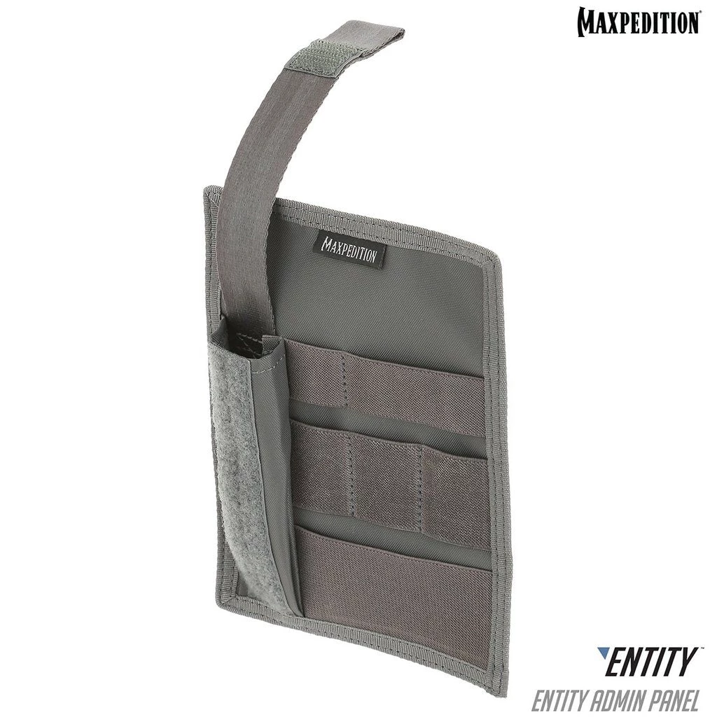 Maxpedition Entity Hook & Loop Admin Panel 6 Maxpedition Entity Hook & Loop Admin Panel