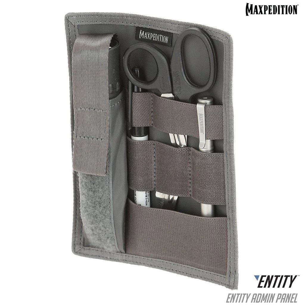 Maxpedition Entity Hook & Loop Admin Panel 8 Maxpedition Entity Hook & Loop Admin Panel
