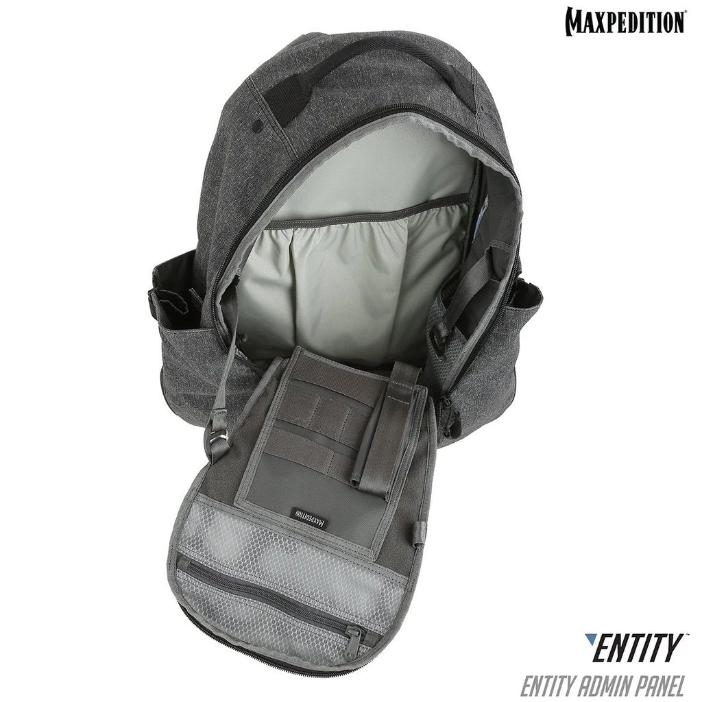 Maxpedition Entity Hook & Loop Admin Panel 9 Maxpedition Entity Hook & Loop Admin Panel