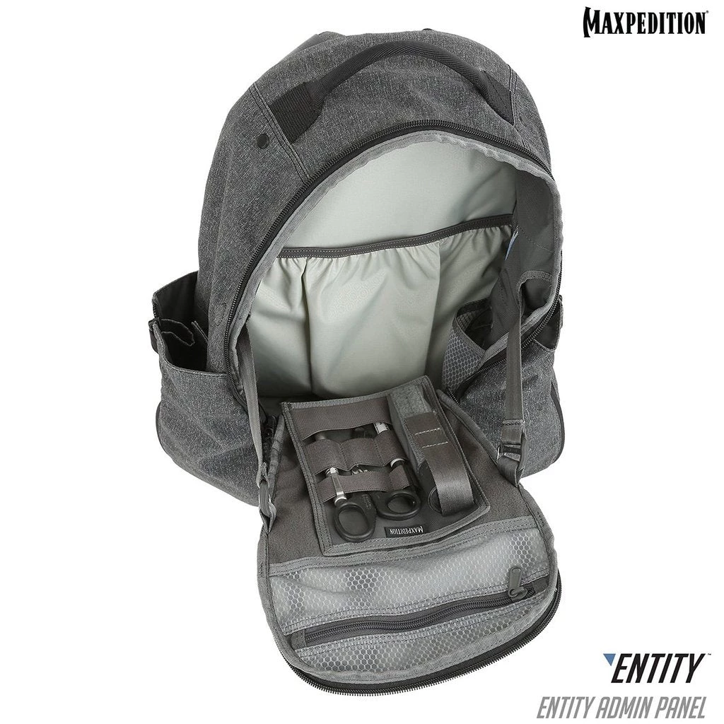 Maxpedition Entity Hook & Loop Admin Panel 10 Maxpedition Entity Hook & Loop Admin Panel