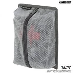 Utility Pouches Maxpedition Entity Hook & Loop Mesh Storage Panel