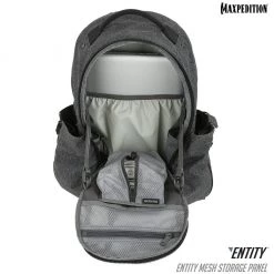Utility Pouches Maxpedition Entity Hook & Loop Mesh Storage Panel