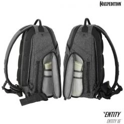 Day Backpacks Maxpedition Entity 16 CCW-Enabled EDC Sling Pack 16L