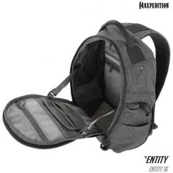 Day Backpacks Maxpedition Entity 16 CCW-Enabled EDC Sling Pack 16L