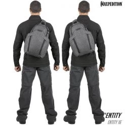 Day Backpacks Maxpedition Entity 16 CCW-Enabled EDC Sling Pack 16L