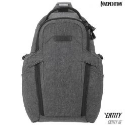 Day Backpacks Maxpedition Entity 16 CCW-Enabled EDC Sling Pack 16L