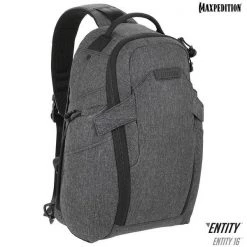 Day Backpacks Maxpedition Entity 16 CCW-Enabled EDC Sling Pack 16L