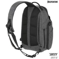 Day Backpacks Maxpedition Entity 16 CCW-Enabled EDC Sling Pack 16L