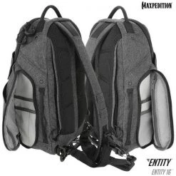 Day Backpacks Maxpedition Entity 16 CCW-Enabled EDC Sling Pack 16L