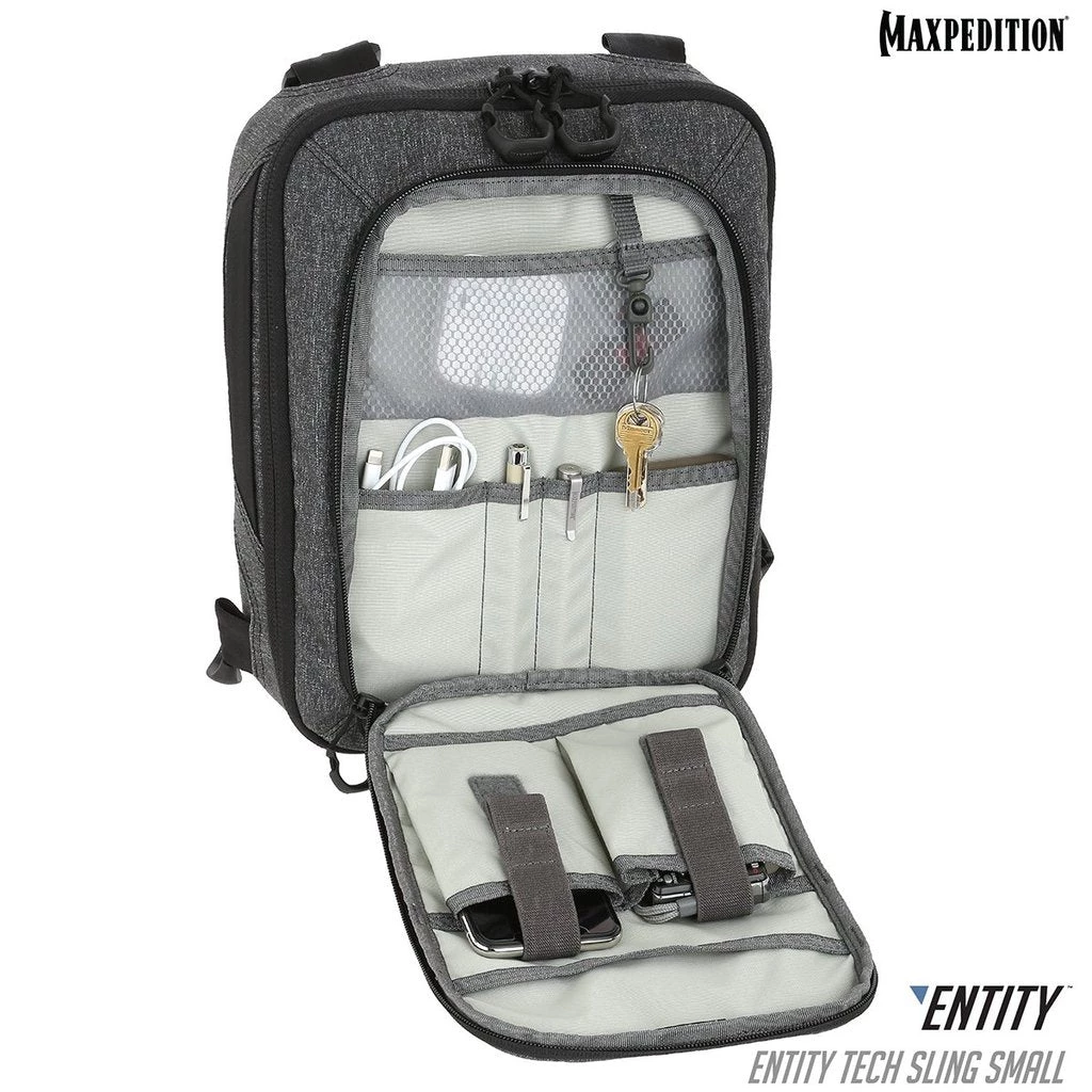 Maxpedition Entity Tech Sling Bag (Small) 7L 16 Maxpedition Entity Tech Sling Bag (Small) 7L