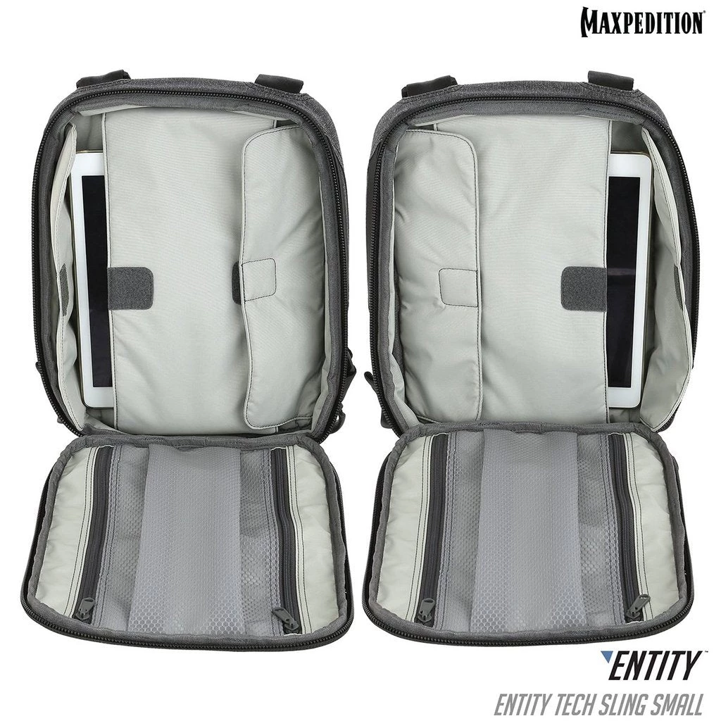 Maxpedition Entity Tech Sling Bag (Small) 7L 19 Maxpedition Entity Tech Sling Bag (Small) 7L