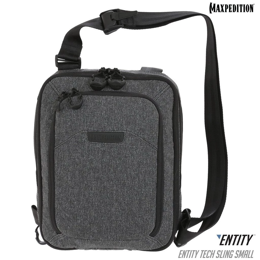 Maxpedition Entity Tech Sling Bag (Small) 7L 6 Maxpedition Entity Tech Sling Bag (Small) 7L