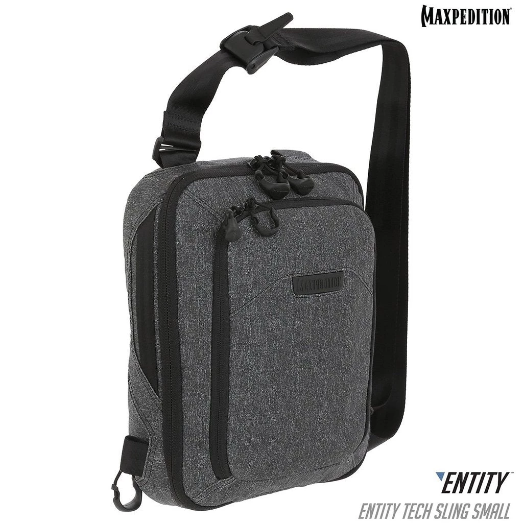 Maxpedition Entity Tech Sling Bag (Small) 7L 7 Maxpedition Entity Tech Sling Bag (Small) 7L