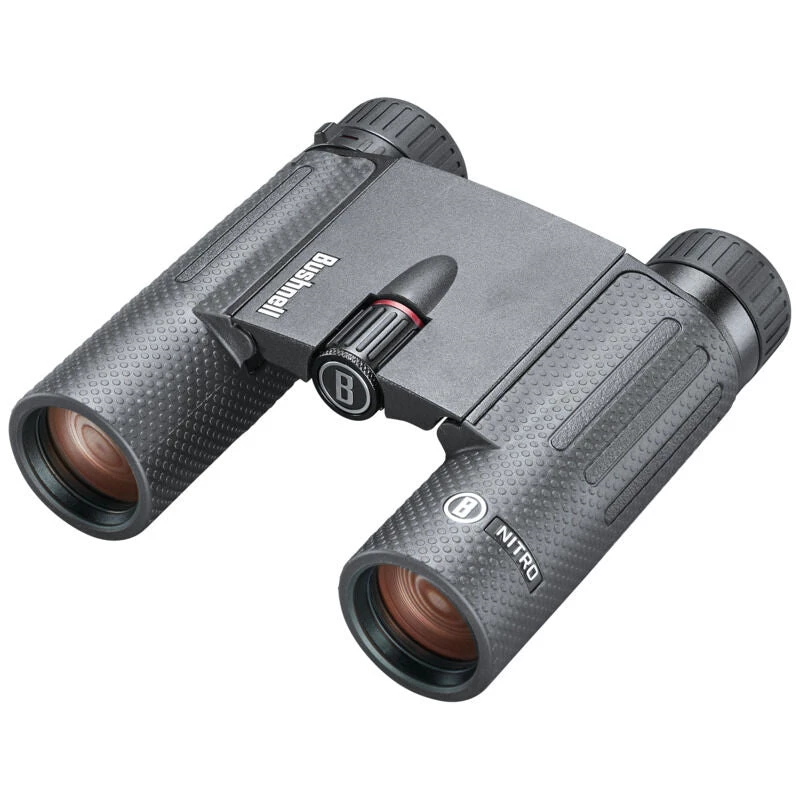 Bushnell Nitro 10X25 Black Binoculars 4 Bushnell Nitro 10X25 Black Binoculars