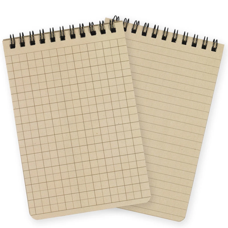 Snugpak All Weather Notebook - Large Notebook & Covers 5 Snugpak All Weather Notebook - Large Notebook & Covers