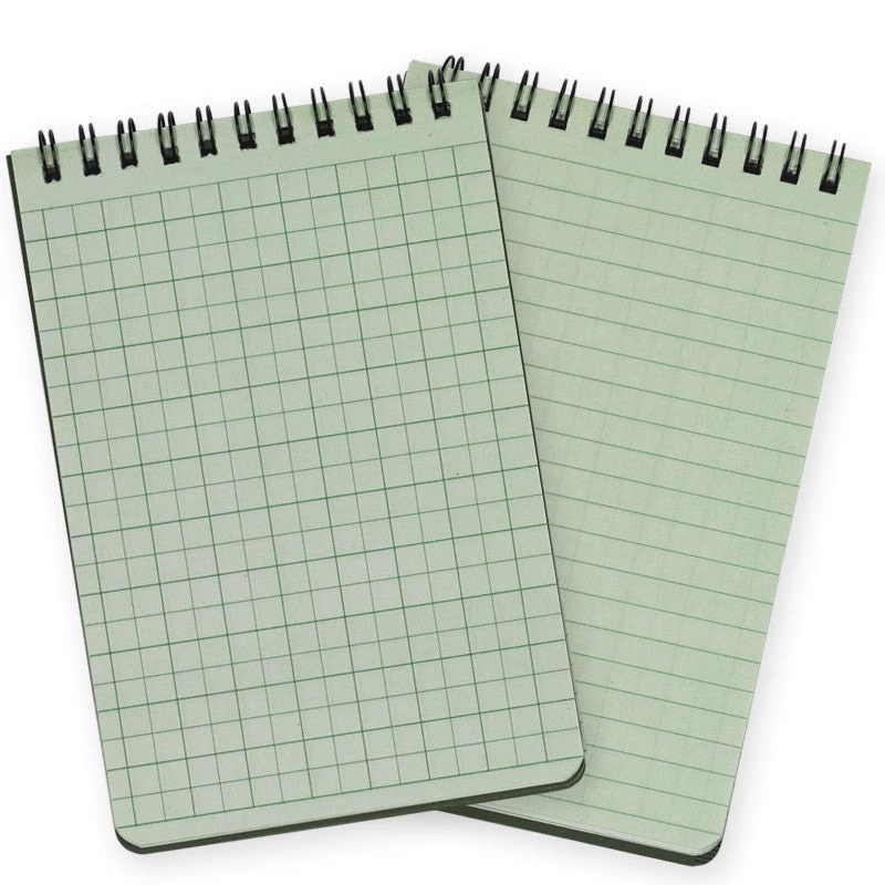 Snugpak All Weather Notebook - Large Notebook & Covers 6 Snugpak All Weather Notebook - Large Notebook & Covers