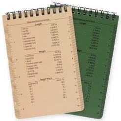 Snugpak All Weather Notebook - Large Notebook & Covers 11 Snugpak All Weather Notebook - Large Notebook & Covers
