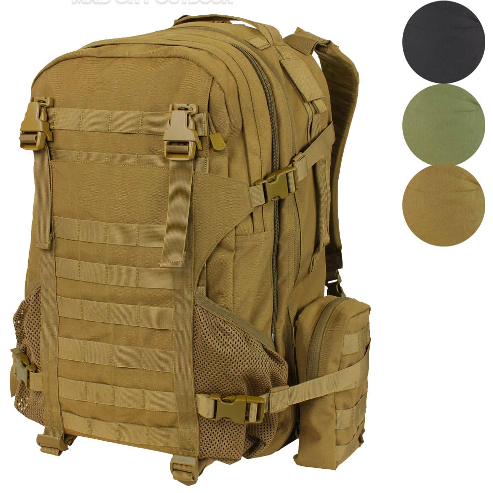 Weekend Backpacks Condor Orion Assault Pack 3 Weekend Backpacks Condor Orion Assault Pack