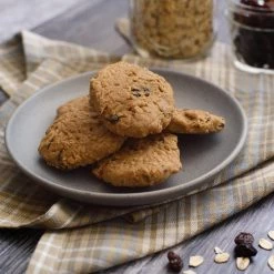 Nutrient Survival Oatmeal Raisin Cookie-Meals
