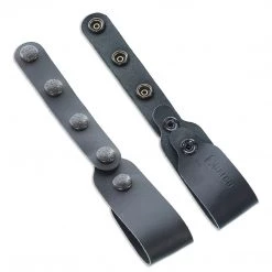 Galco Parabellum Tie Down Set Shoulder Holsters