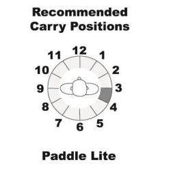Galco Paddle Lite Holster Concealment Holsters