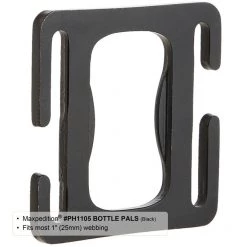 Maxpedition Bottle PALS Pack Of 2 Straps & Bunji Cords