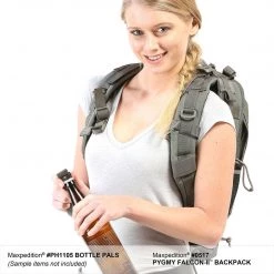 Maxpedition Bottle PALS Pack Of 2 Straps & Bunji Cords