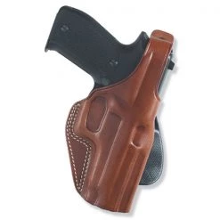 Concealment Holsters Galco PLE Unlined Paddle Holster