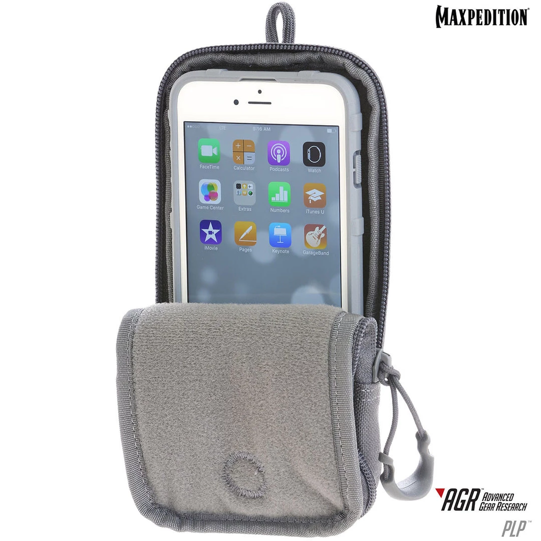 Utility Pouches Maxpedition PLP IPhone 6s Plus Pouch 11 Utility Pouches Maxpedition PLP IPhone 6s Plus Pouch