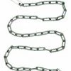 Peerless Handcuff Company Peerless Handcuffs 78" Nickel Security Chain High Security Restraints & Chains