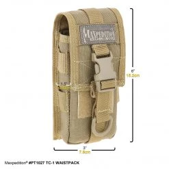 Utility Pouches Maxpedition TC-1 Pouch