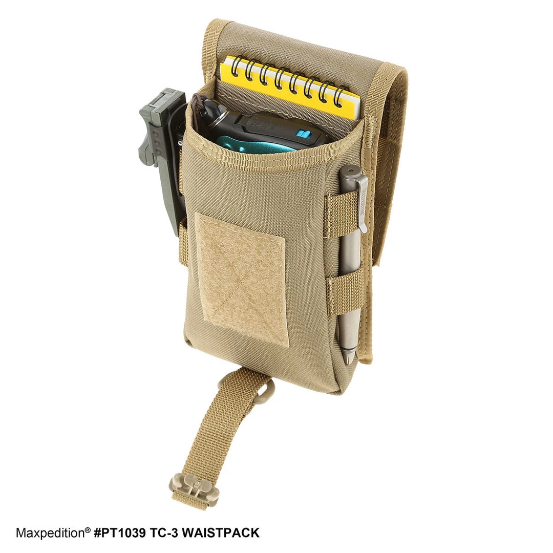 Utility Pouches Maxpedition TC-3 Pouch 15 Utility Pouches Maxpedition TC-3 Pouch