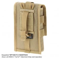 Utility Pouches Maxpedition TC-3 Pouch 26 Utility Pouches Maxpedition TC-3 Pouch