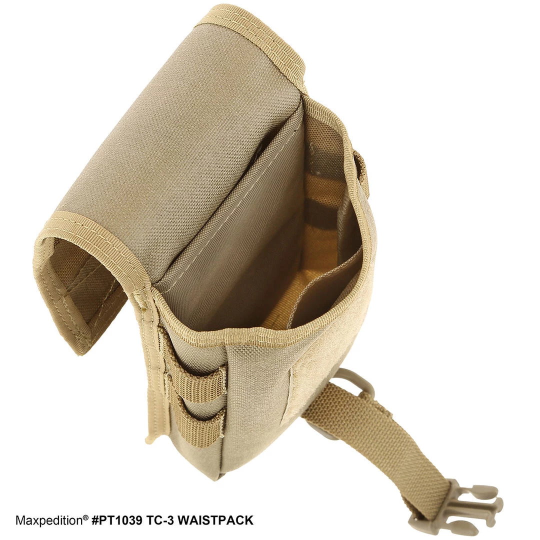 Utility Pouches Maxpedition TC-3 Pouch 13 Utility Pouches Maxpedition TC-3 Pouch