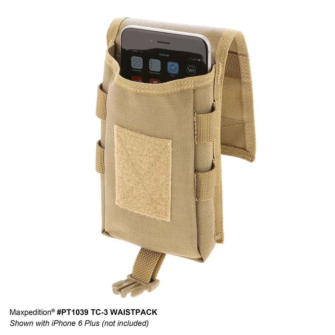 Utility Pouches Maxpedition TC-3 Pouch 20 Utility Pouches Maxpedition TC-3 Pouch