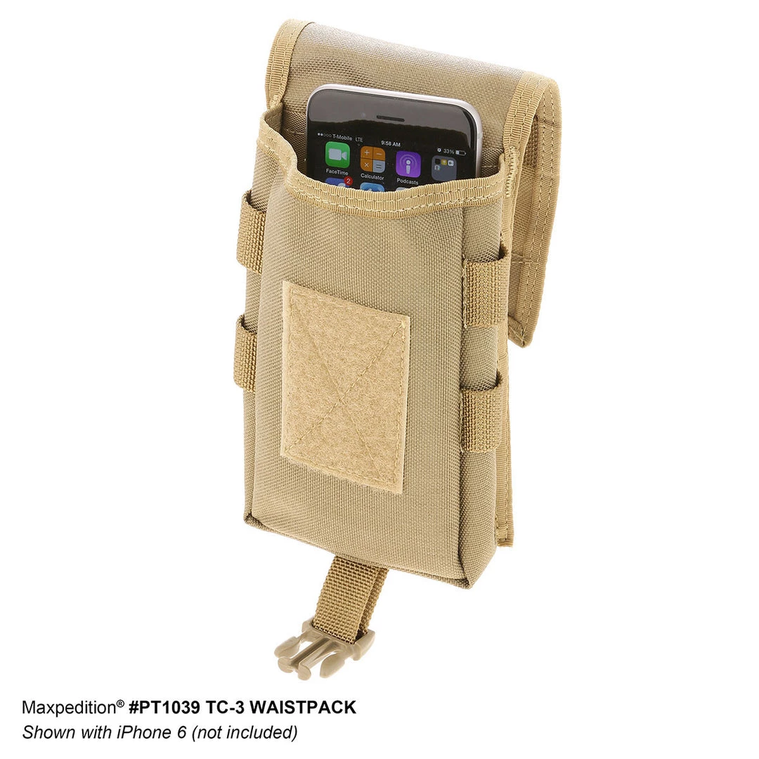 Utility Pouches Maxpedition TC-3 Pouch 19 Utility Pouches Maxpedition TC-3 Pouch